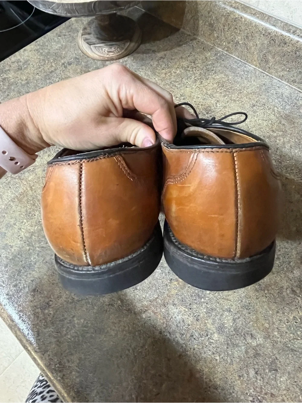 Allen Edmonds description beautiful